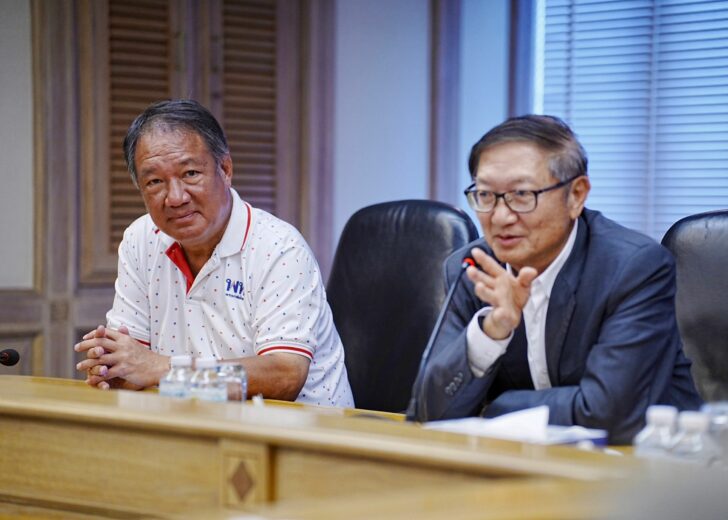 ทีมเศรษฐกิจเพื่อไทย