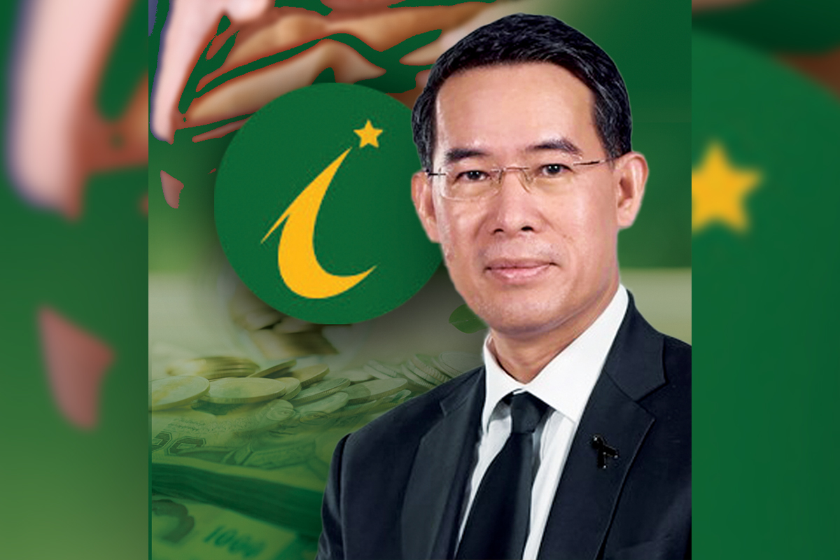แม่ทัพใหม่ “ไอแบงก์” เร่งเคลียร์หนี้เสีย-ปั้นธุรกิจ “ฮาลาล”