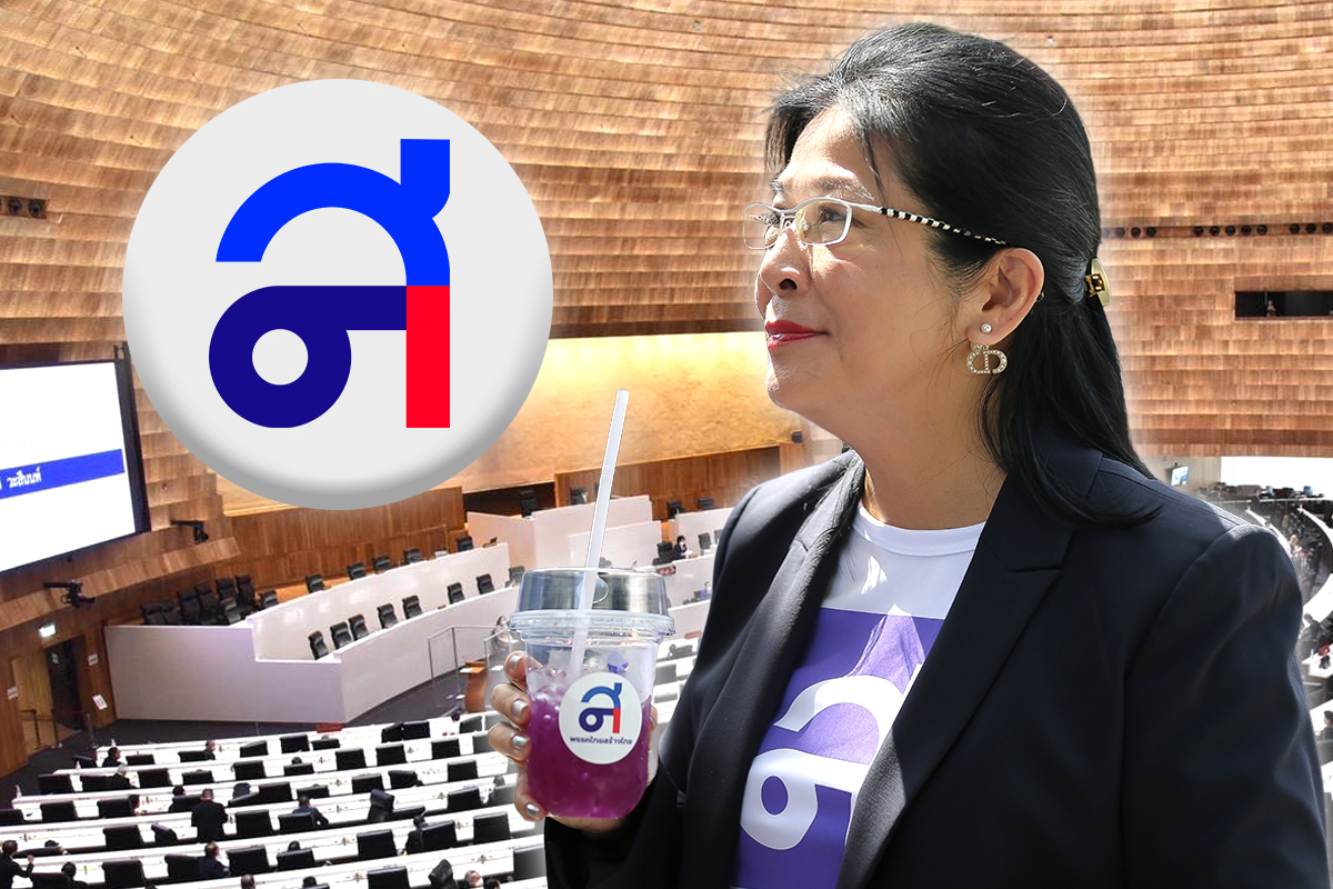 ไทยสร้างไทย 6 เสียง ตีตราจอง เก้าอี้รัฐมนตรี