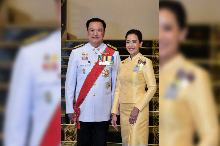 อนุทินและภรรยา อนุทินอัพเดตทรัพย์สินภรรยาคนที่ 3