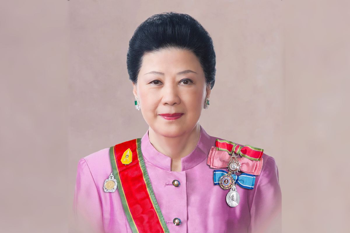 คุณหญิงเทวี เจียรวนนท์