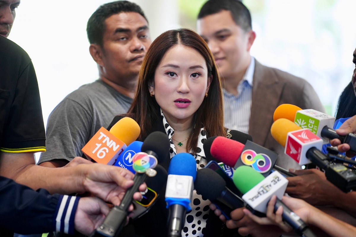 แพทองธาร ชินวัตร