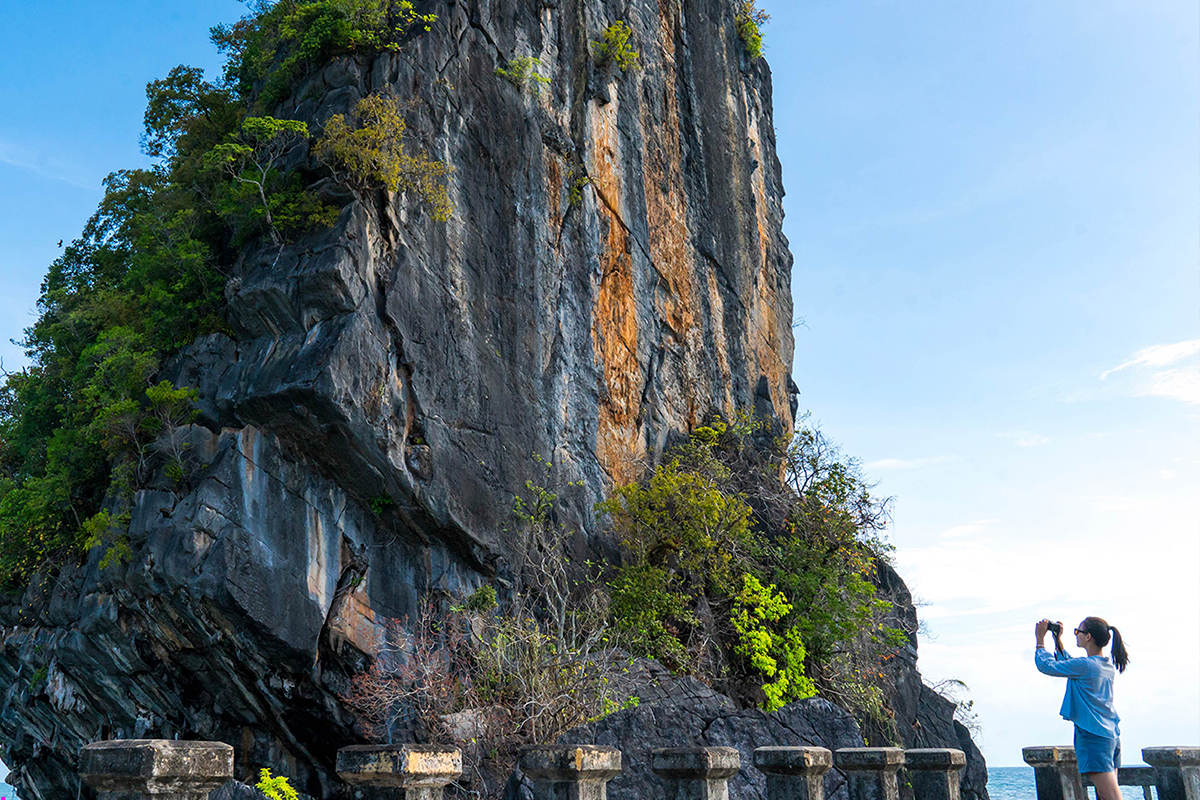 เกาะตะรุเตา จ.สตูล