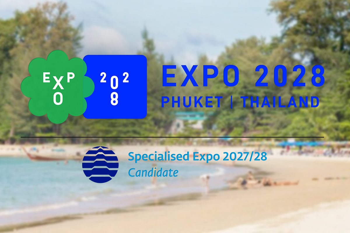 “ทีเส็บ” ชวนแสดงพลัง หนุน “ไทย” ชิงเจ้าภาพ Expo 2028