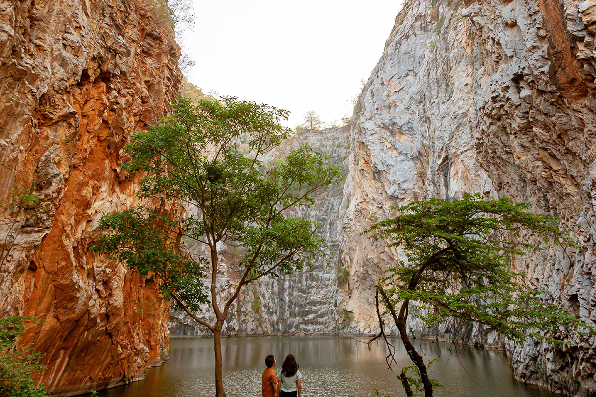 ภูผาแรด จ.ราชบุรี