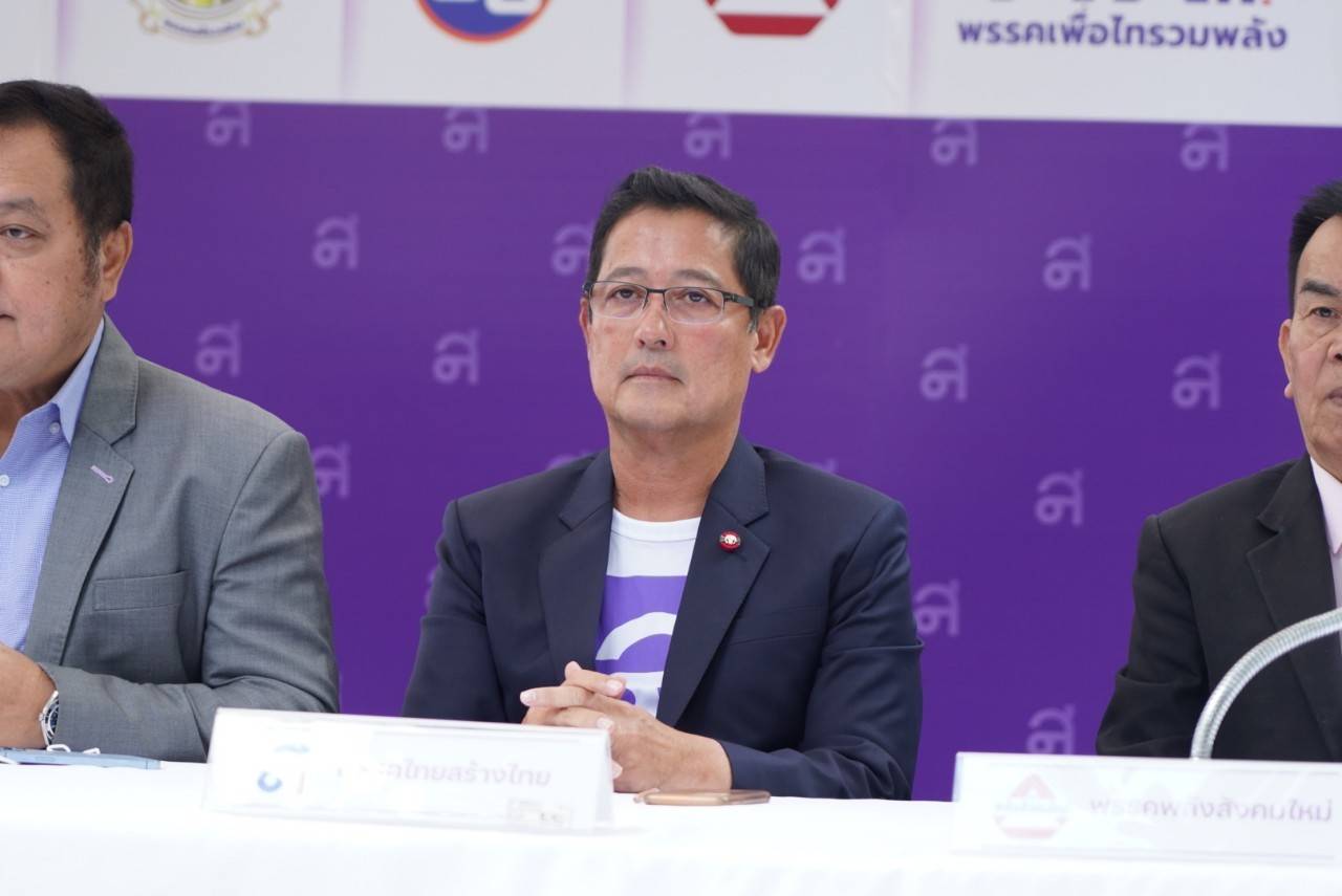 อนุดิษฐ์ ไทยสร้างไทย ขอโควตาเก้าอี้รัฐมนตรี 1 ตำแหน่ง