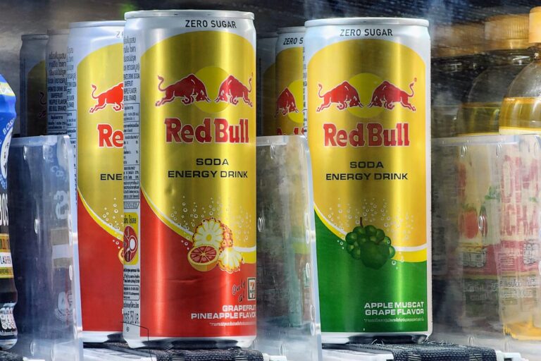 Red Bull ร่วมกระแสสุขภาพ ส่งสูตรไร้น้ำตาลชิงตลาด
