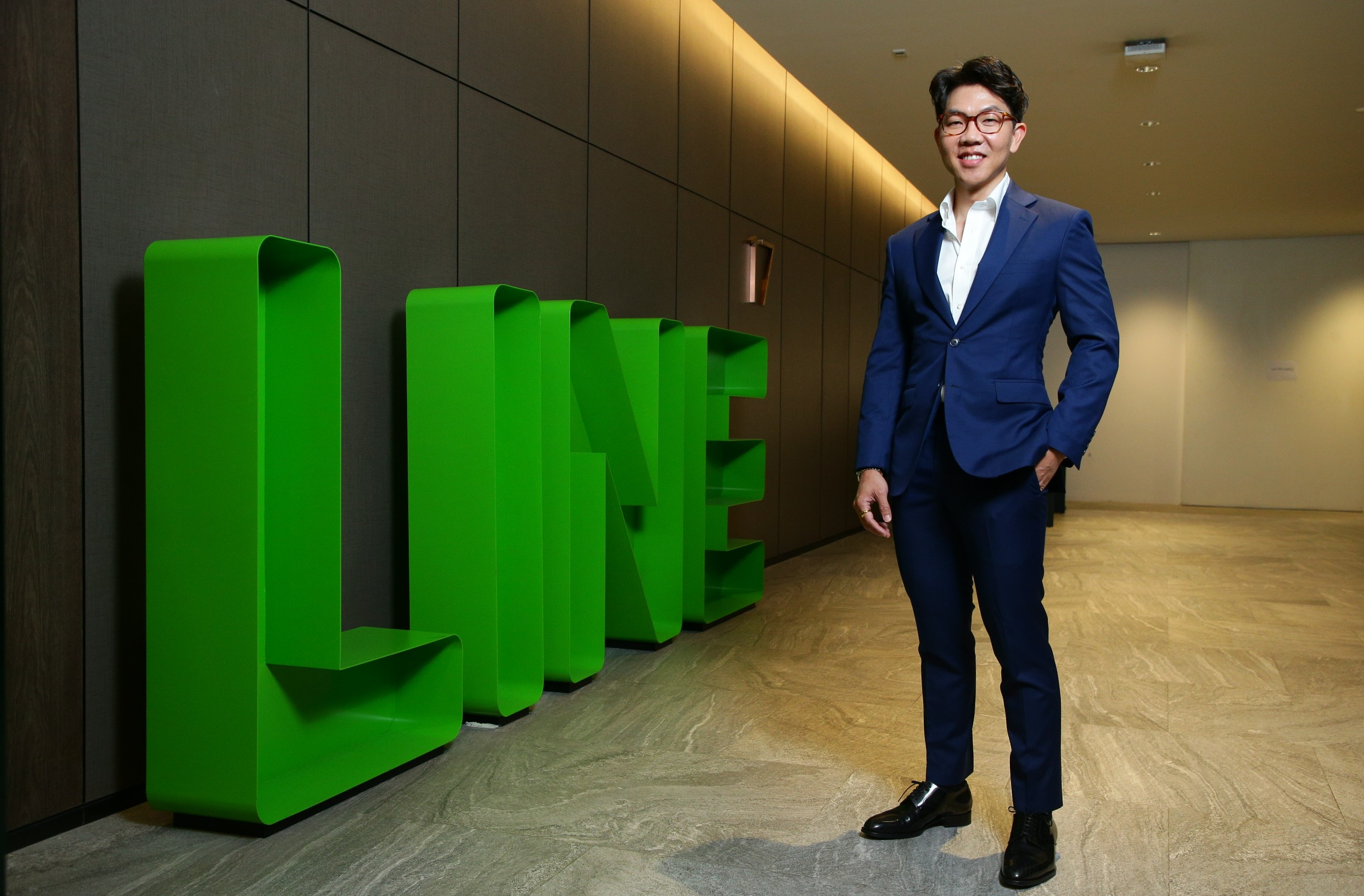 เปิดพฤติกรรม “Gen Y” ใช้ “LINE” ทำงานมากถึง 82%