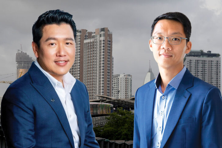 2คนอสังหาฯ 2คนอสังหาฯ