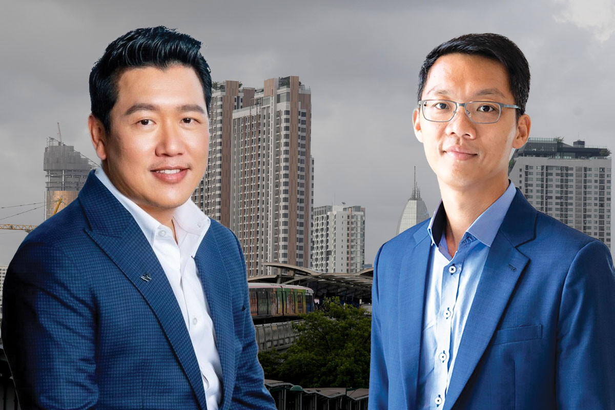 ครึ่งปีหลังอสังหาฯ 2566 บริหารความเสี่ยง “ต้นทุน-รัฐบาลใหม่”