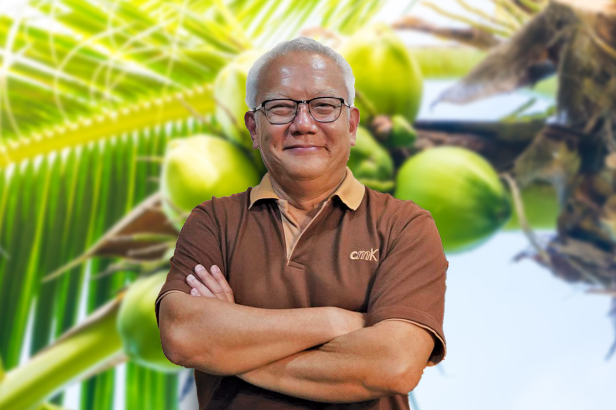 มะพร้าวอินทรีย์ “เมอริโต้” ชู Beyond Organic ปั๊มรายได้