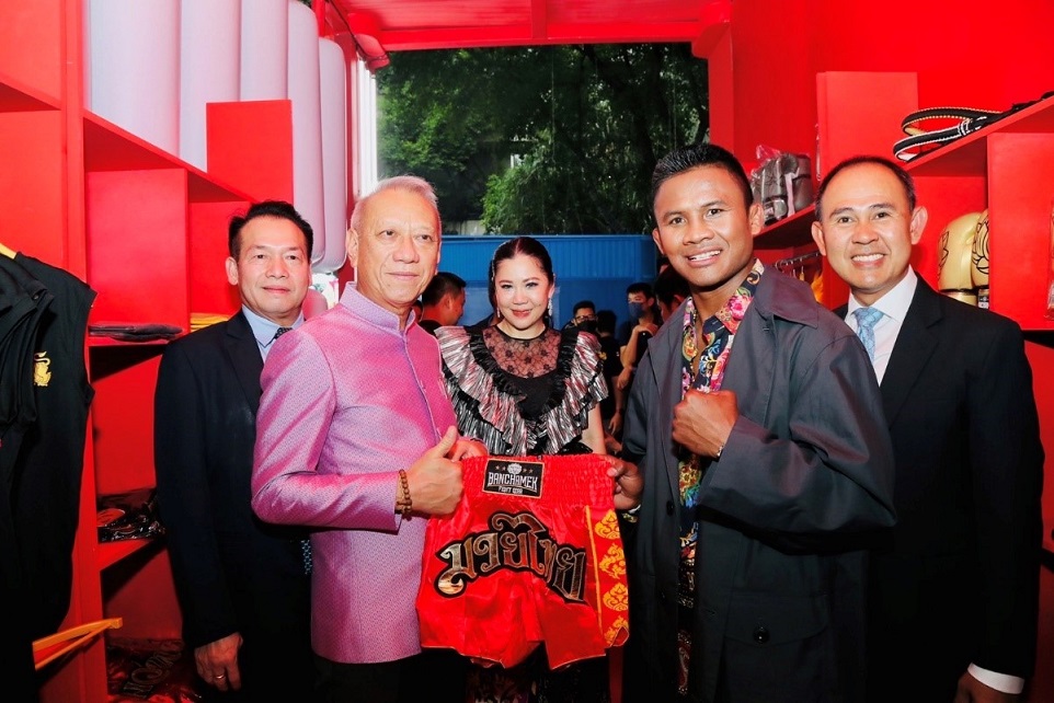 ททท. เปิดตัวโครงการ Soft Power Tourism Booster Shot 