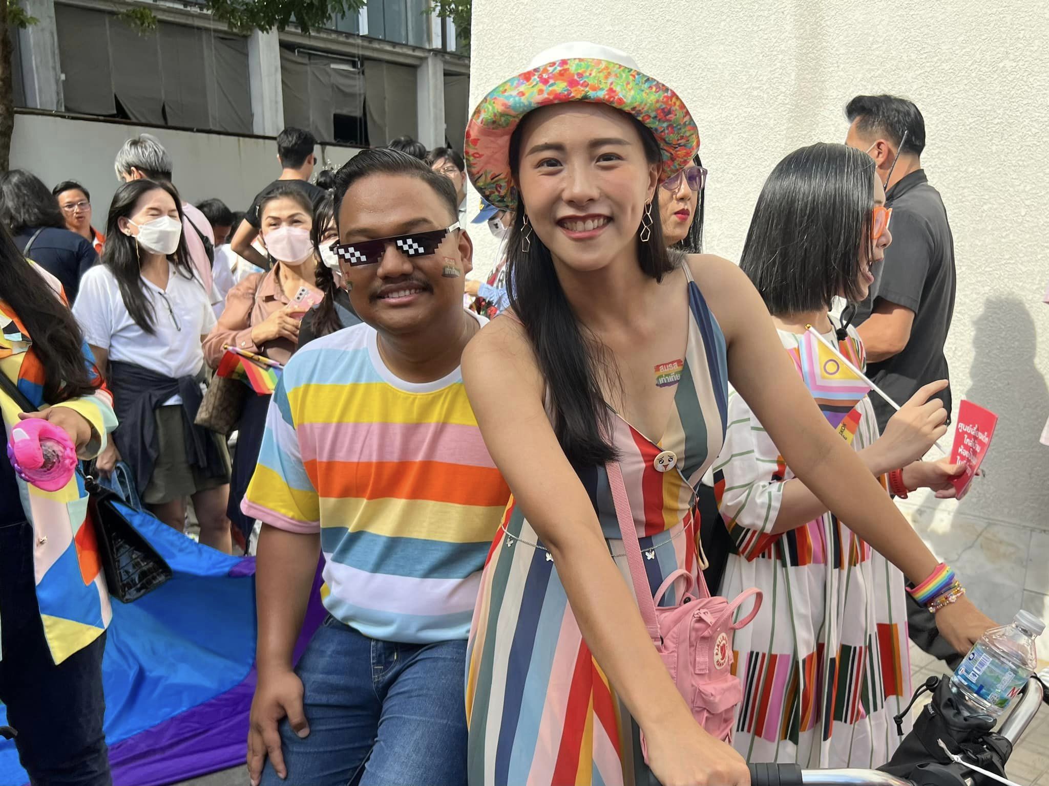 ไอซ์ รักชนก ศรีนอก