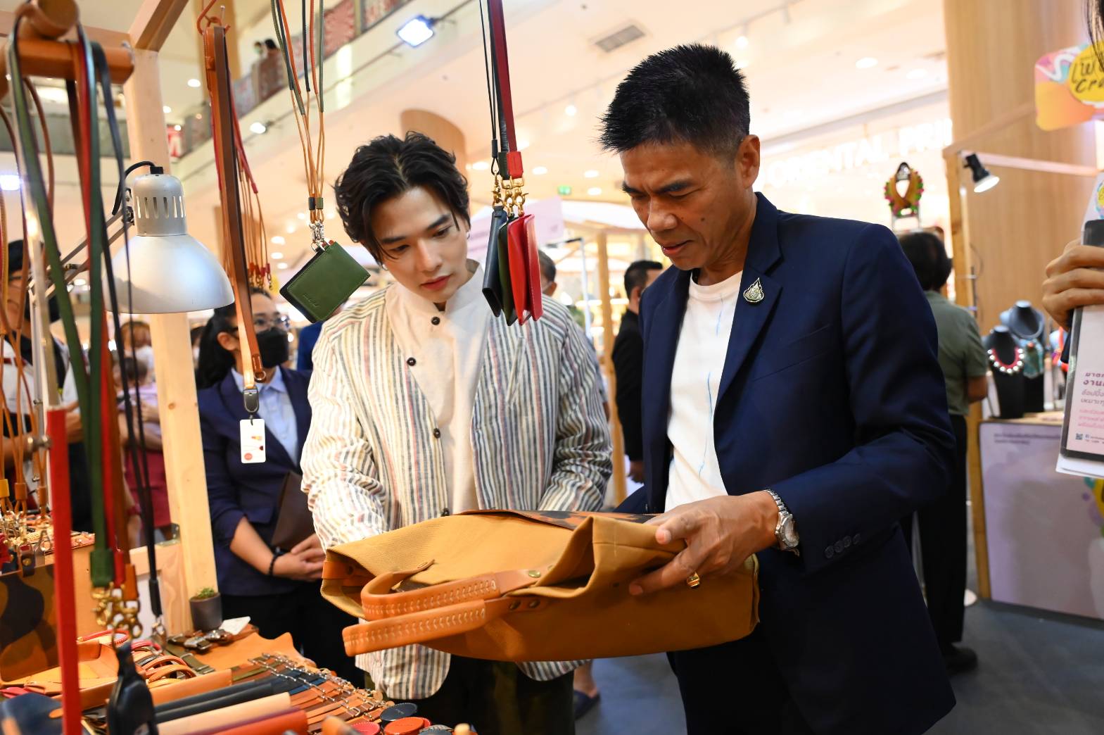 sacit เดินหน้าจัดเพลินคราฟต์ 2023 คาดเงินสะพัด 6 แสนบาท กระตุ้นท่องเที่ยว