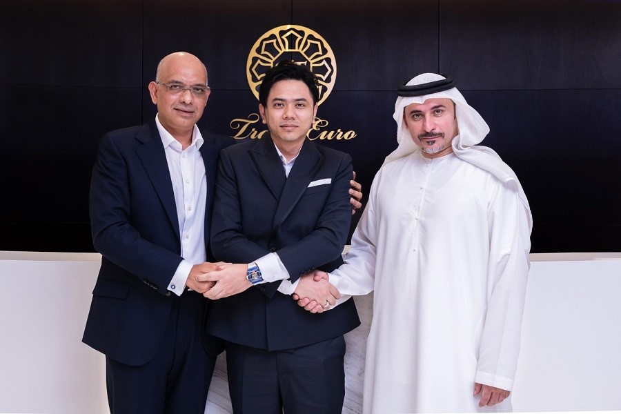 “แอ็คมี่-วรวัฒน์” ทุ่มงบฯกว่า 10,000 ล้าน ลุยลงทุนใน UAE