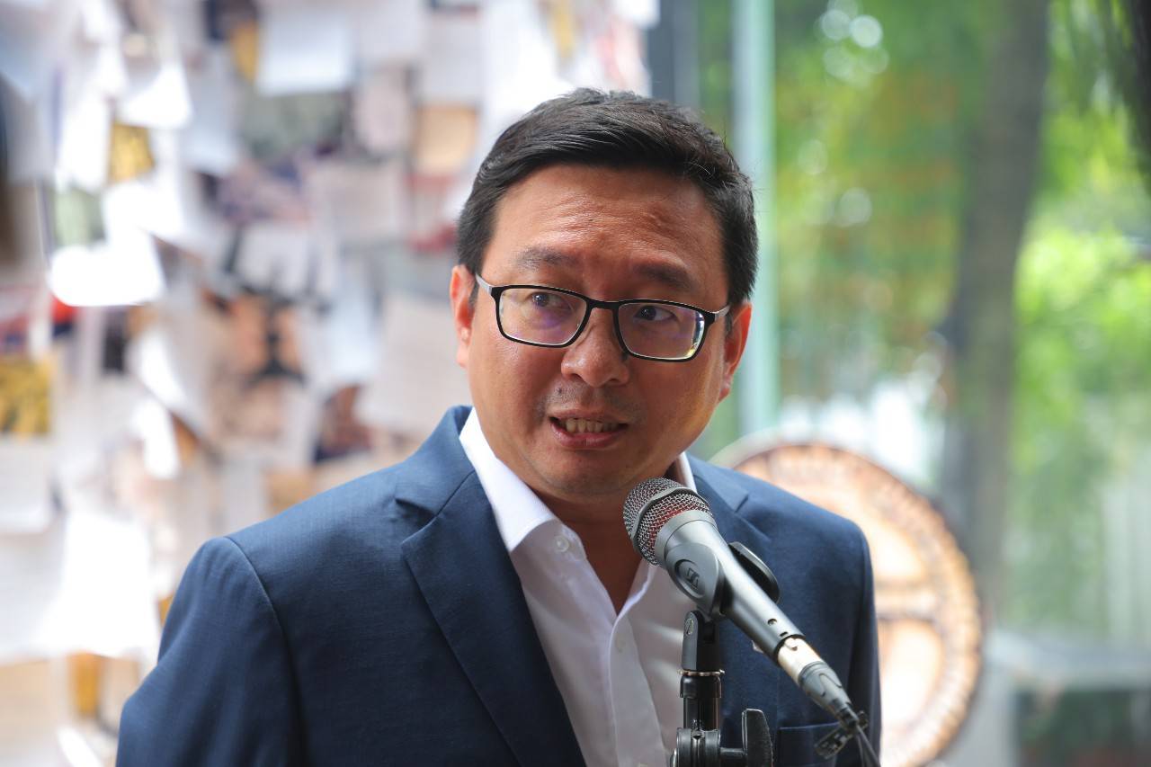 ชัยธวัช เชื่อเพื่อไทยจริงใจไม่พลิกขั้ว งงข่าวปล่อยเก้าอี้ประธานสภา