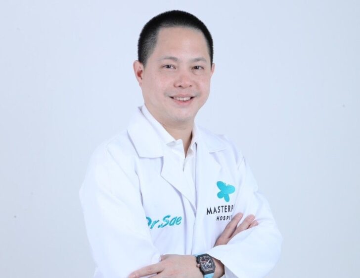 นพ.ระวีวัฒน์ มาศฉมาดล นพ.ระวีวัฒน์ มาศฉมาดล