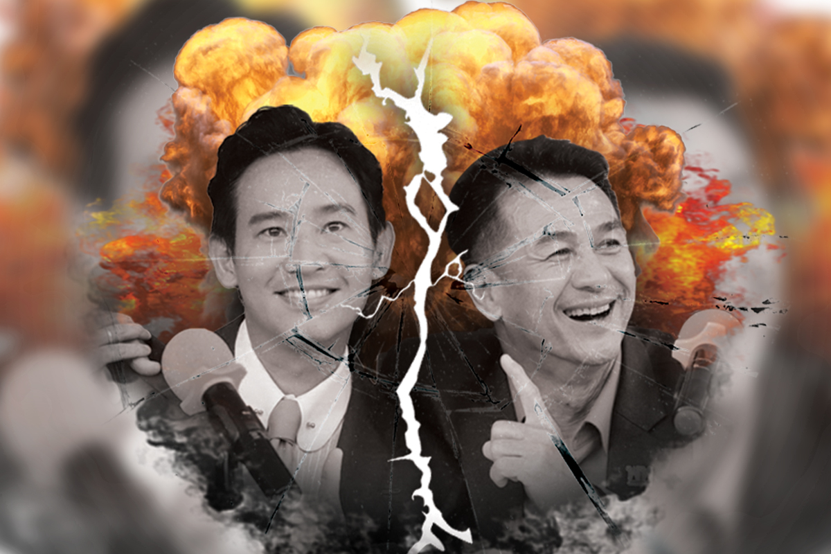 เบื้องหลังชิงประธานสภา-ครม. เพื่อไทย-ก้าวไกล โผใครโผมัน