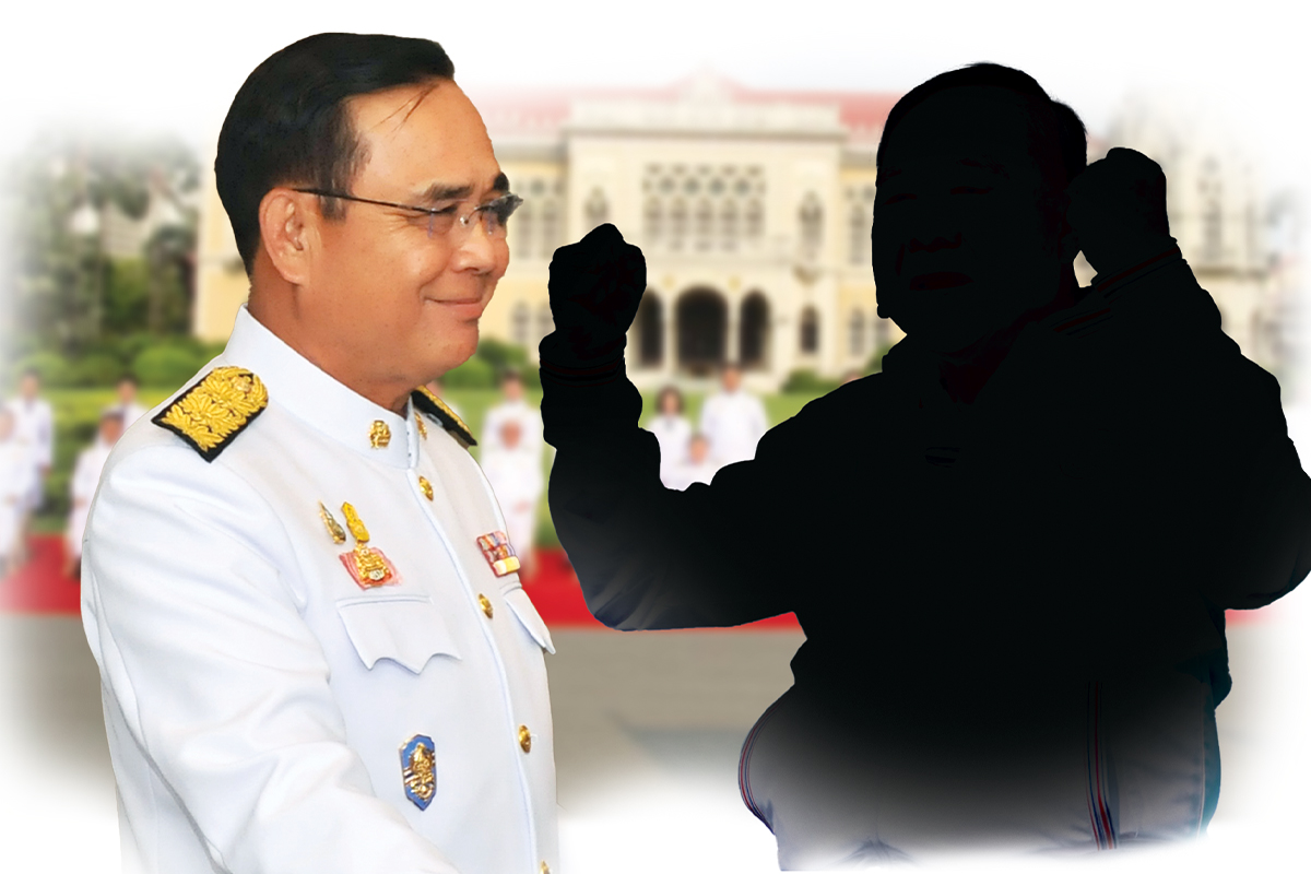 ขยับ-สกัดขุนพลเศรษฐกิจ ระทึก ผบ. 4 เหล่าทัพ สับเปลี่ยนกำลัง