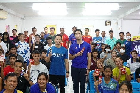 อายิโนะโมะโต๊ะ จัดอบรมโภชนาการอาหาร