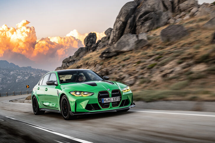 BMW M3 CS BMW M3 CS