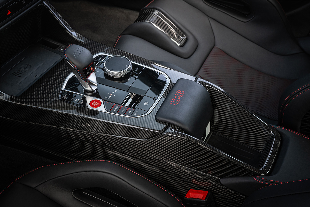 BMW M3 CS