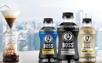 BOSS coffee