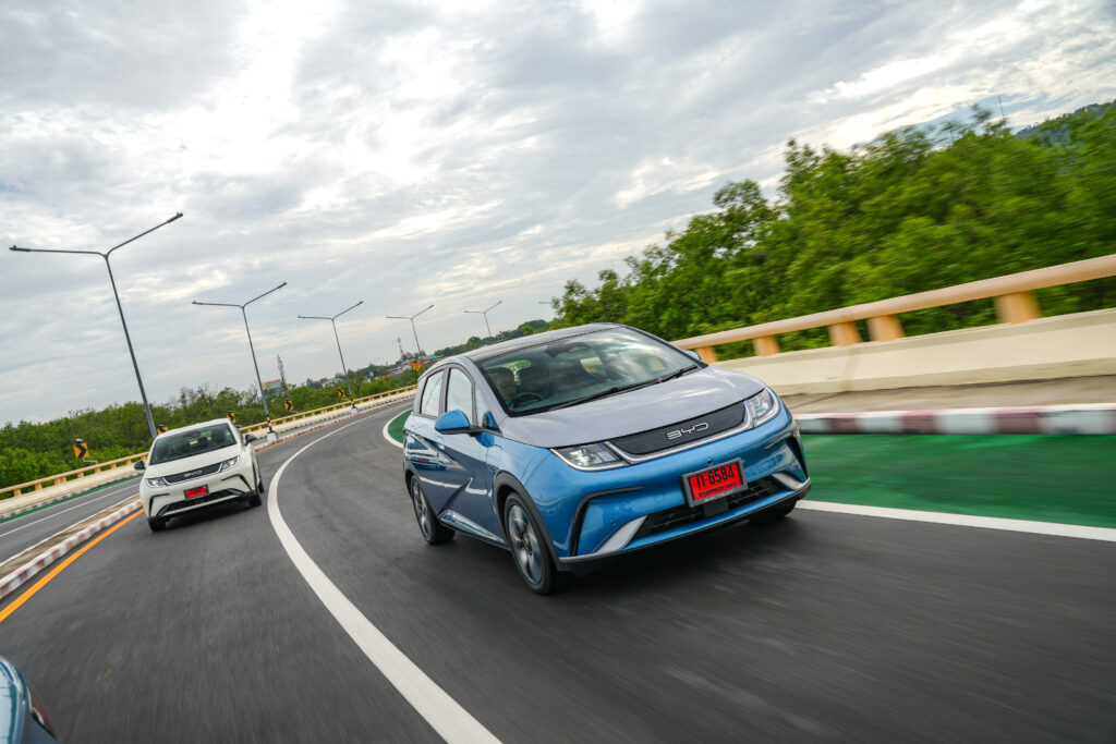 BYD Dolphin