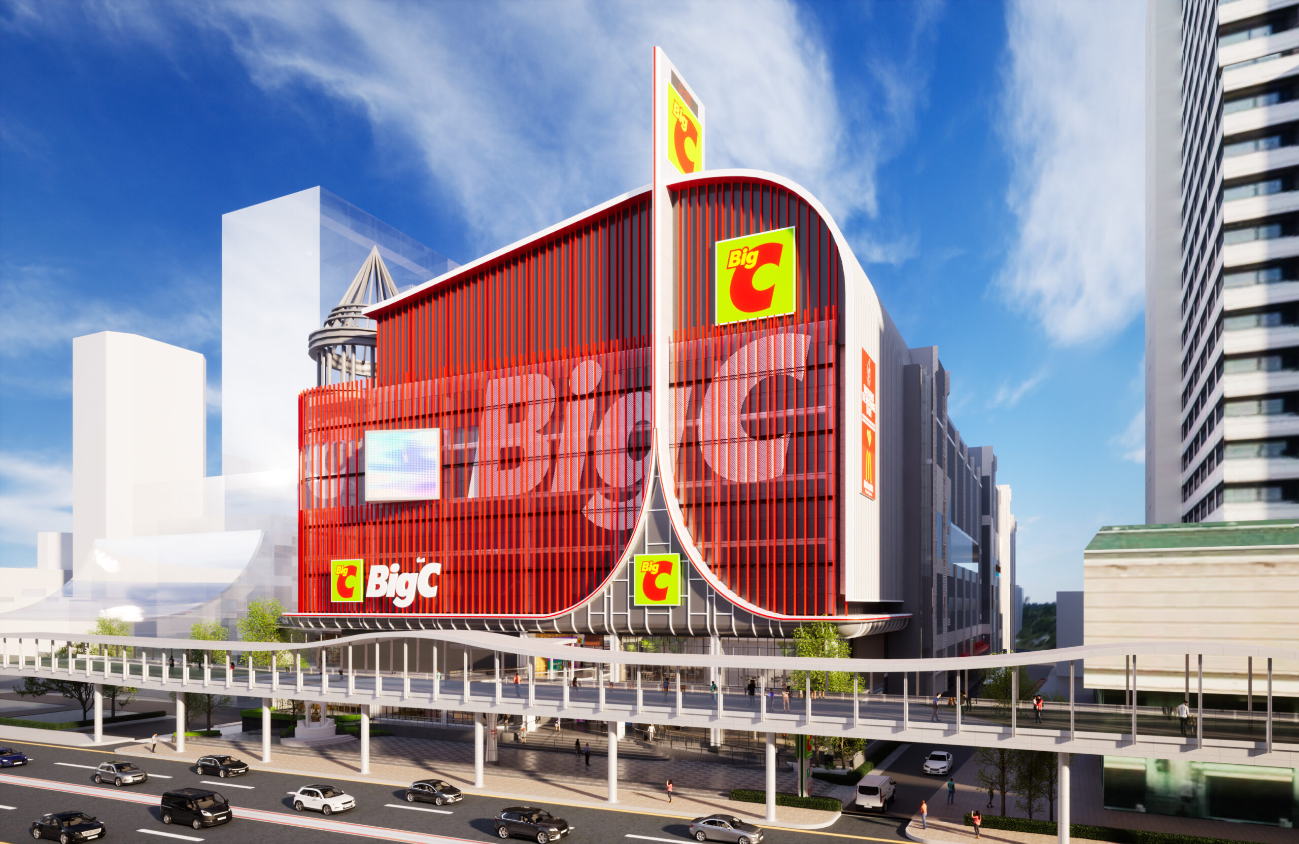 “บิ๊กซี” กางแผนปี 66-67 ทุ่มงบฯ 1 หมื่นล้าน รีโนเวต-ขยายสาขา ทั้งไทย-เทศ