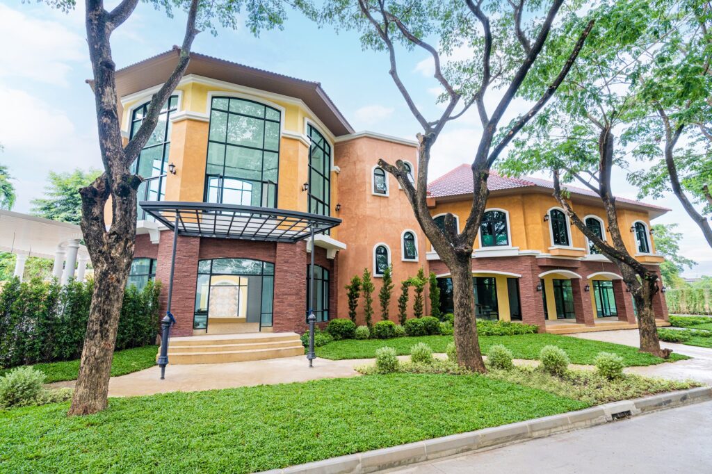 CLUB HOUSE ศุภาลัย ทัสคานี เชียงใหม่