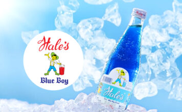 Hale's Blue Boy เฮลซ์บลูบอย บลูฮาวาย