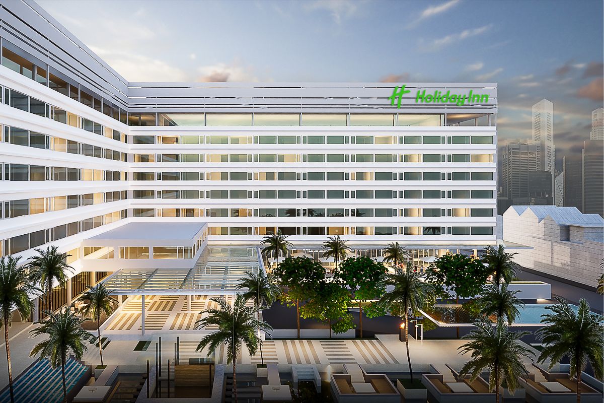 IHG รีแบรนด์โรงแรม “เมาน์เทน บีช รีสอร์ท” สู่ “ฮอลิเดย์ อินน์ รีสอร์ท พัทยา”