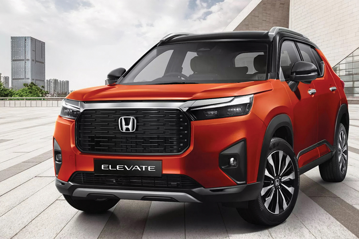 Honda-Elevate Honda-Elevate