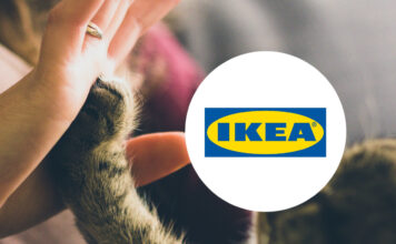 IKEA อิเกีย สัตว์เลี้ยง หมา แมว