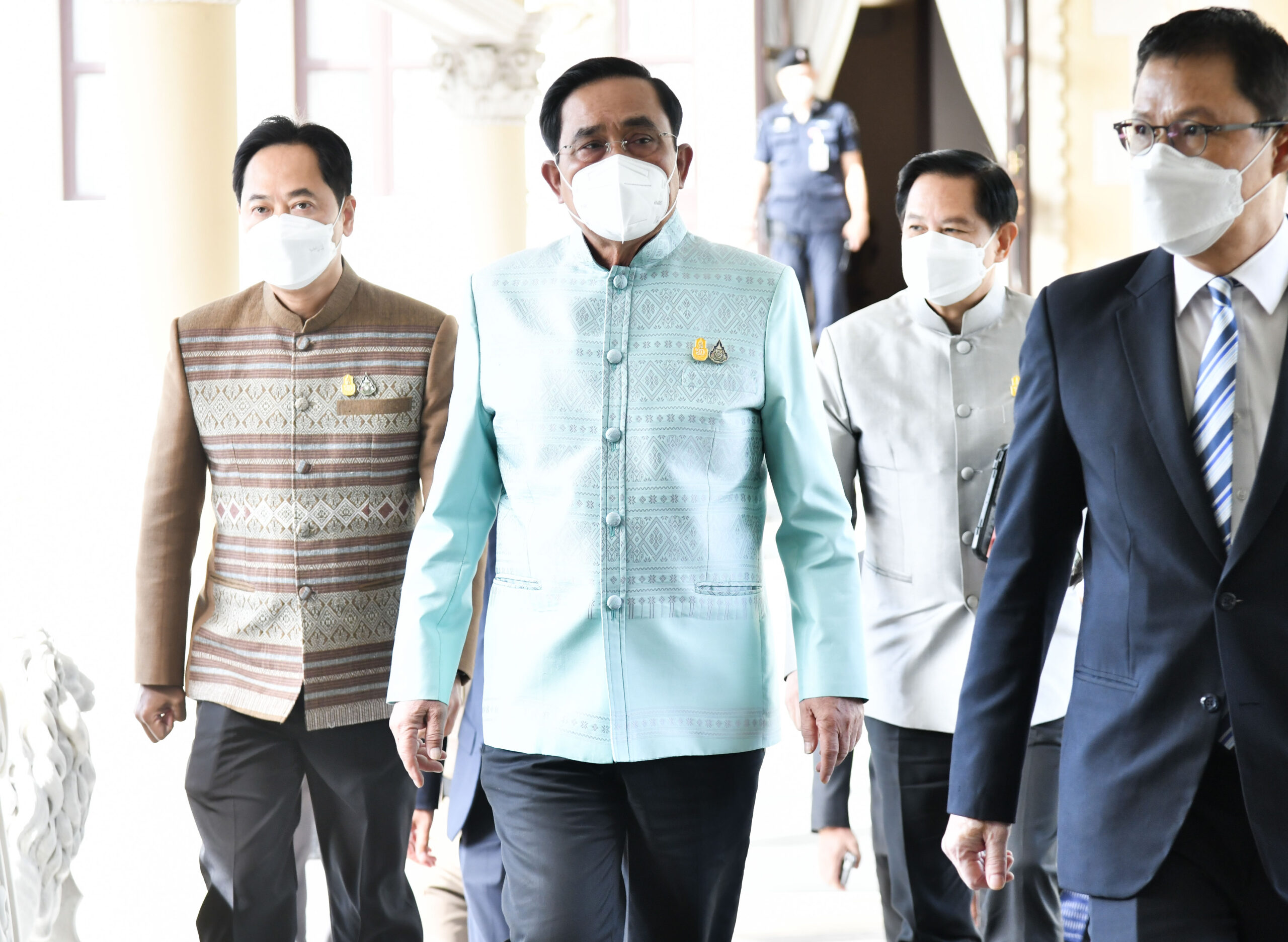 ประยุทธ์ สั่ง ครม. เตรียมตัวส่งมอบงานรัฐบาลใหม่