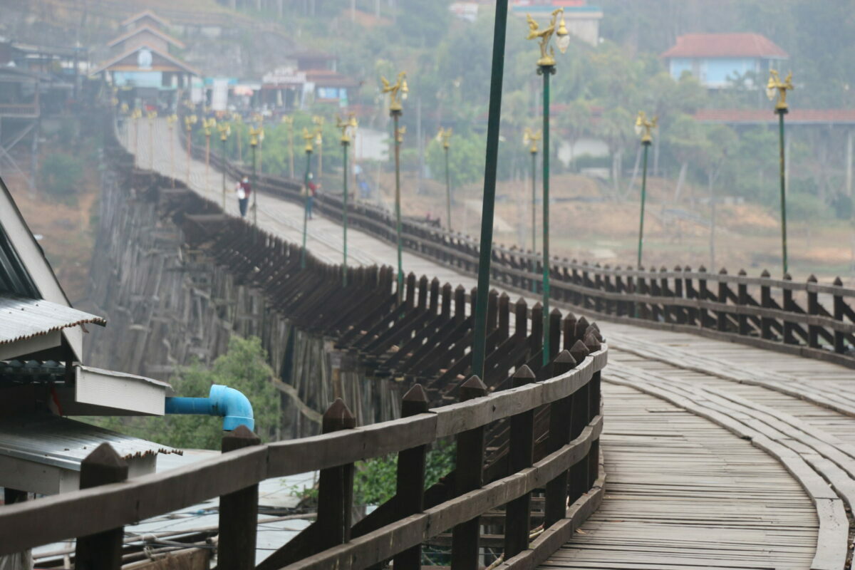พื้นที่เสี่ยงเตรียมรับมือน้ำไหลหลากท่วมฉับพลัน 7-11 มิถุนายนนี้