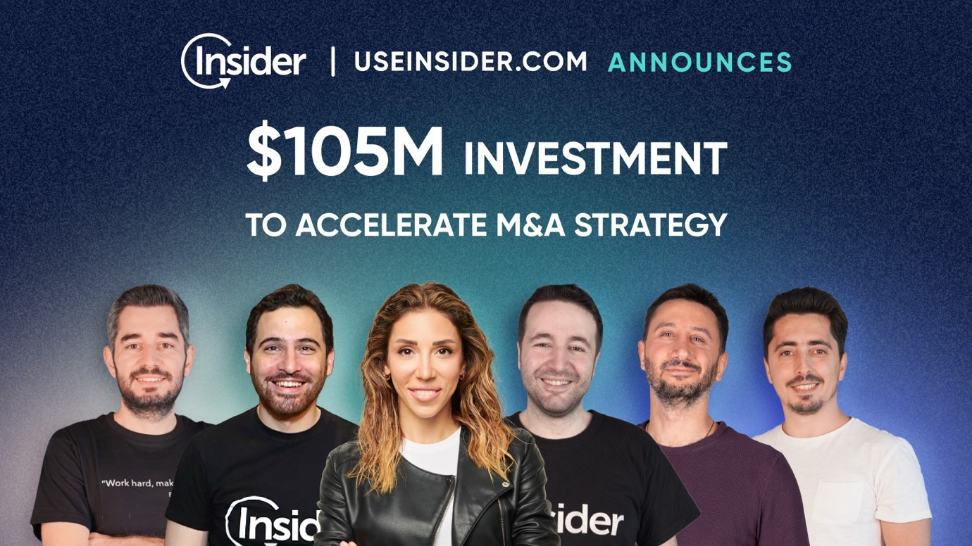 Insider ประกาศรอบการลงทุนมูลค่า 105 ล้านดอลล่าร์ เพิ่มกองทุนรวมเป็นมูลค่า 274 ล้านดอลล่าร์ รวมทั้งแผนผลักดันการเข้าซื้อกิจการบริษัทไทย