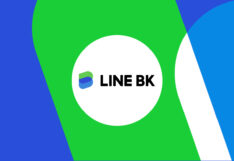 LINE BK ไลน์ บีเค