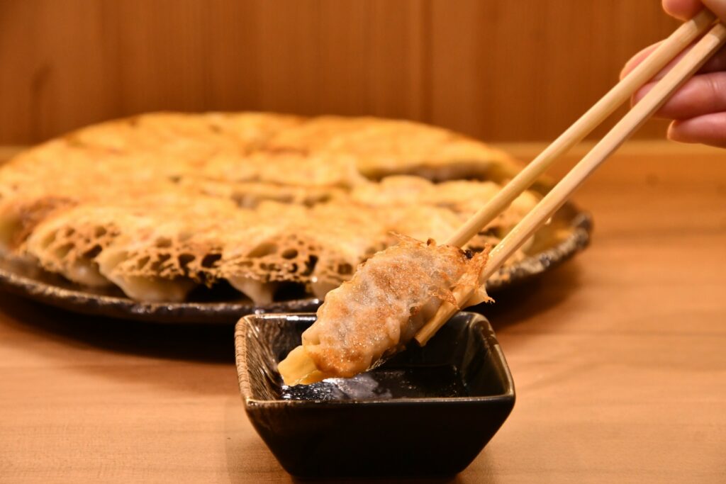 GoGo Gyoza & Ramen