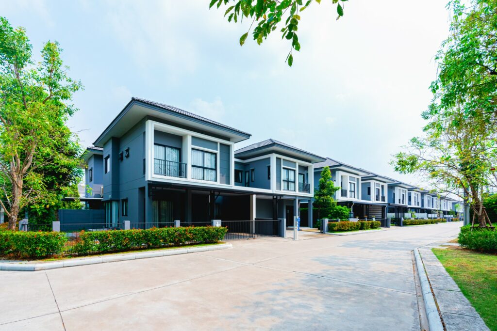 LPN บ้านแฝด