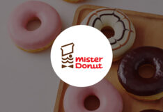 Mister Donut มิสเตอร์ โดนัท