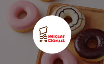 Mister Donut มิสเตอร์ โดนัท