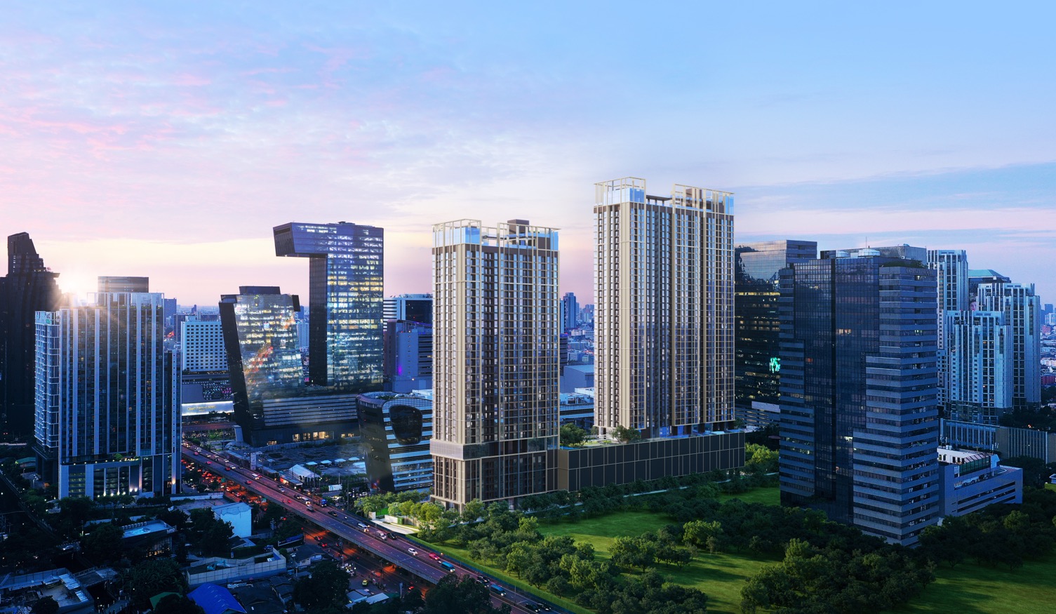 Nue District R9