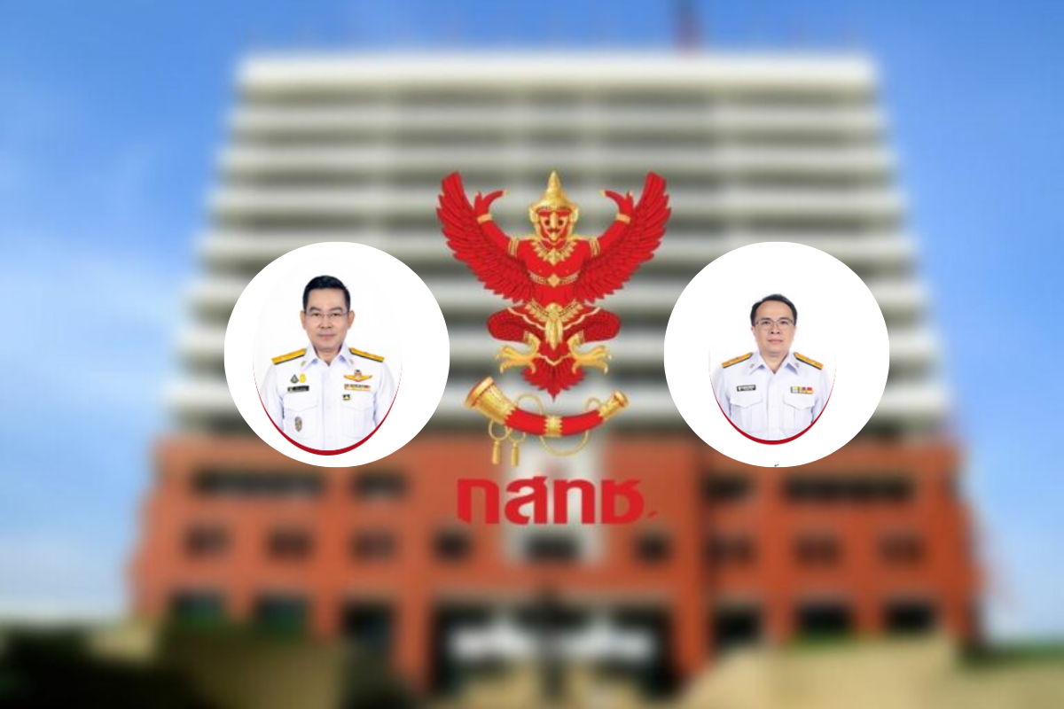 ตั้ง 2 รองเลขาฯ “ภูมิศิษฐ์-สุทธิศักดิ์” นั่งรักษาการ เลขาธิการ กสทช.