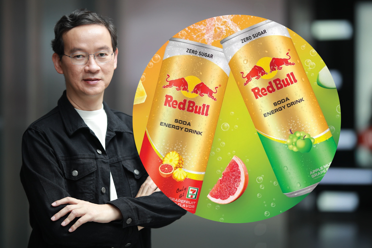 TCP ส่ง “เรดบูล เอเนอร์จี้โซดา” ลุยเซ็กเมนต์ย่อย เพิ่มส่วนแบ่ง 20% ปี’66