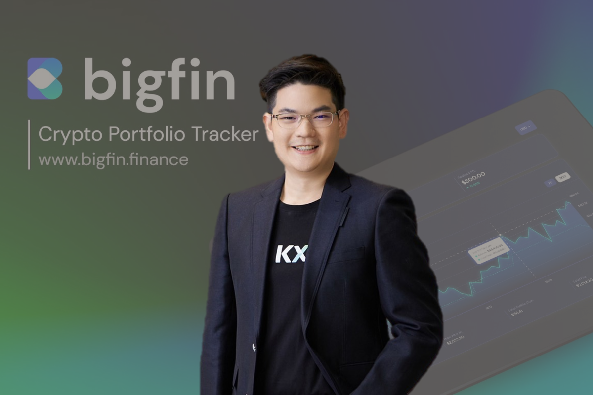 กสิกรเอกซ์ เชื่อมต่อเครื่องมือติดตามพอร์ตคริปโตกับ Binance