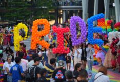 Pride month