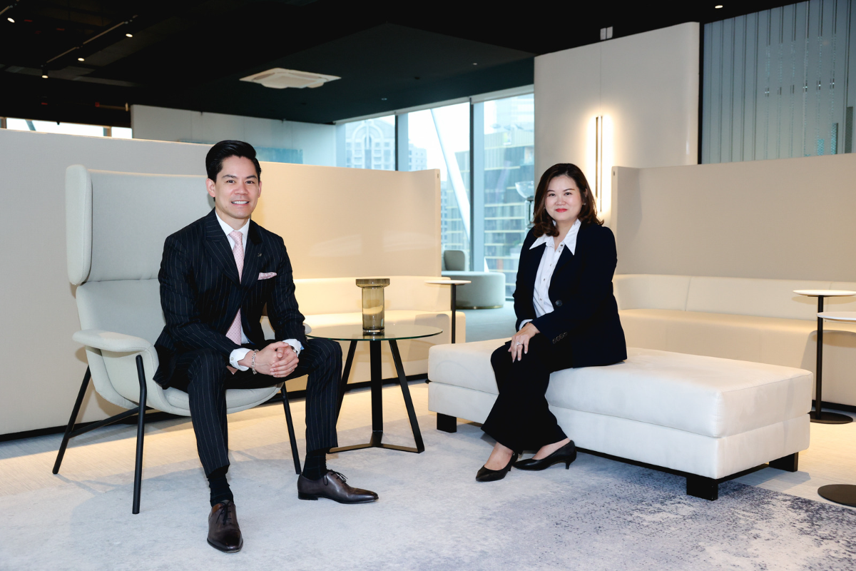 RML ปลื้ม CBRE เลือกเช่า OCC เป็นสำนักงานใหญ่แห่งใหม่