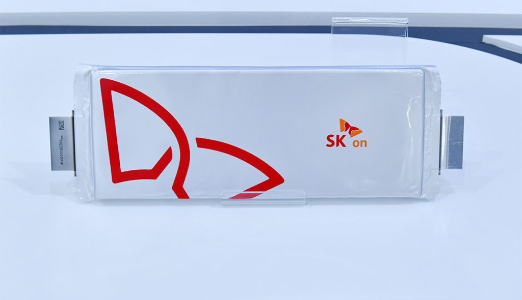 แบตเตอรี่ SK On