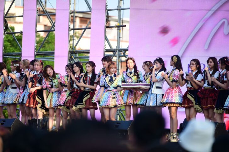 BNK48 “สัญญานะ” BNK48 14th Single “สัญญานะ”